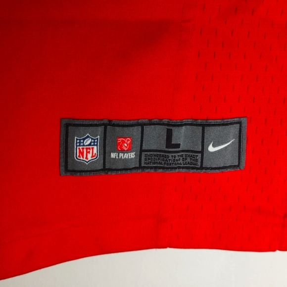 FALCONS 11 JERSEY SHORT SLEEVES - Picture 2 of 8